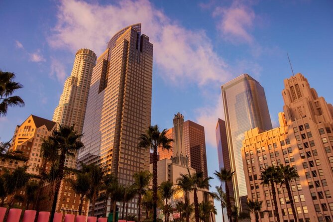 Downtown Los Angeles Bike Tour - Key things to know before you go