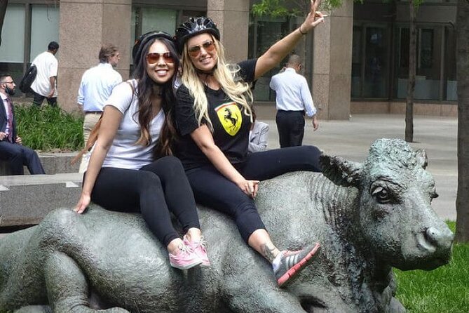 Downtown Toronto Bike Tour - Hitting the downtown “greatest hits” without getting lost