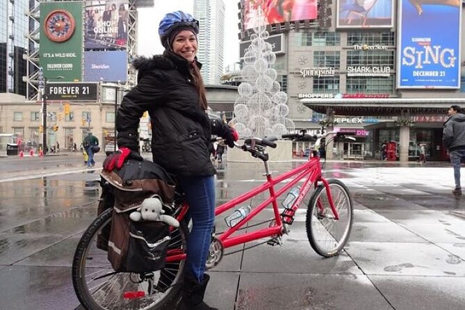 Downtown Toronto Bike Tour - Kensington Market and St. Lawrence Market: two kinds of market energy