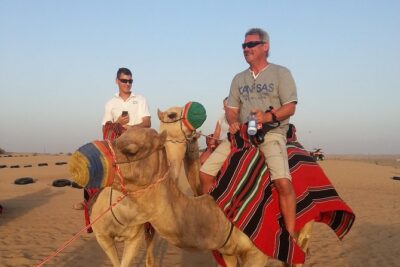 Dubai Desert Morning Tour in 4WD Vehicle: Camel Ride, Quad Bike Tour, Sandboarding, and Camel Farm - Quad bike morning: how the session is structured and what to expect