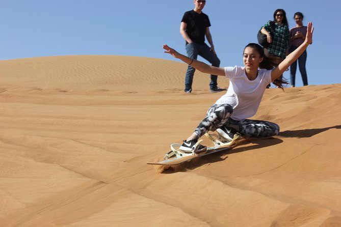 Dubai: Jeep Desert Safari, Camel Ride, and Quad Bike Tour - Key things that make this tour worth your attention