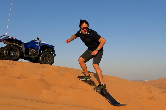 Dubai: Jeep Desert Safari, Camel Ride, and Quad Bike Tour - A four-in-one desert day in Dubai (with real logistics handled)