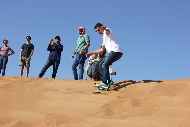 Dubai: Jeep Desert Safari, Camel Ride, and Quad Bike Tour - Pickup, drop-off, and timing: the part that makes or breaks day tours