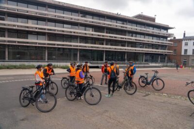Dublin: Bike & E-Bike Tour with a Local Guide - E-Bike vs Push Bike: Pick the Ride Style That Fits You
