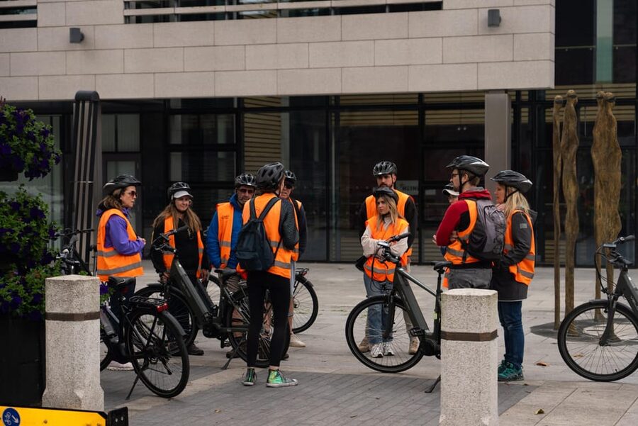 Dublin: Bike & E-Bike Tour with a Local Guide - Royal Hospital Kilmainham to City Centre: The Ride Segment That Connects It All