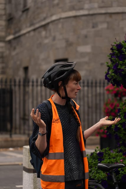 Dublin: Bike & E-Bike Tour with a Local Guide - Kilmainham Gaol: History You Can Reach Faster by Bike