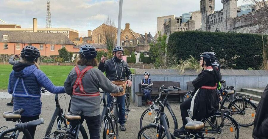 Dublin: Guided Bike & E-Bike Tour - Key highlights that make this tour worth your time