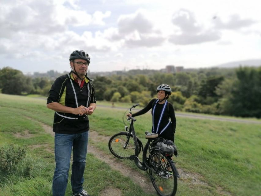 Dublin: Guided Bike & E-Bike Tour - Price and value: what $40 buys you in Dublin