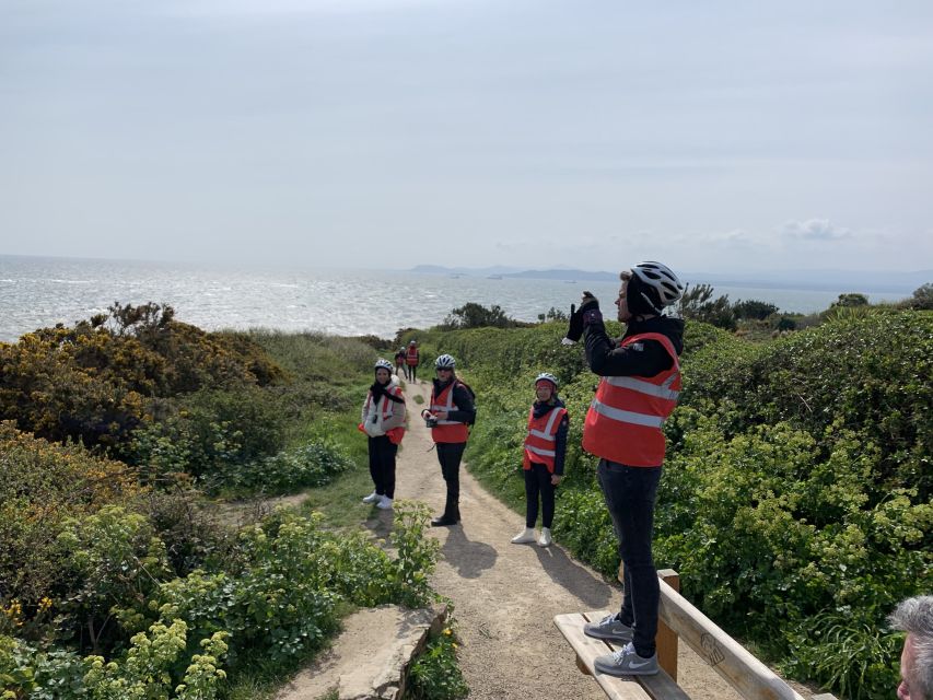 Dublin: Panoramic e-Bike Tour - The quiet side of Howth: back lanes, locals, and fewer crowds