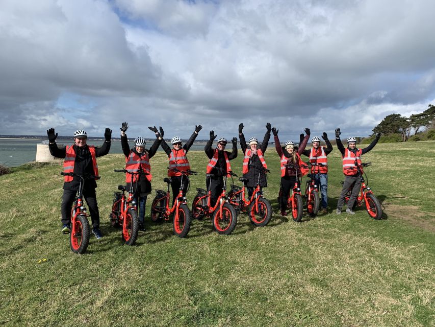 Dublin: Panoramic e-Bike Tour - Price and value: why $67 can make sense for a day trip