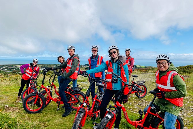 Dublin Panoramic e-Bike Tour with Howth Adventures - Getting there: Howth Yacht Club, Middle Pier, and the 11:00 start