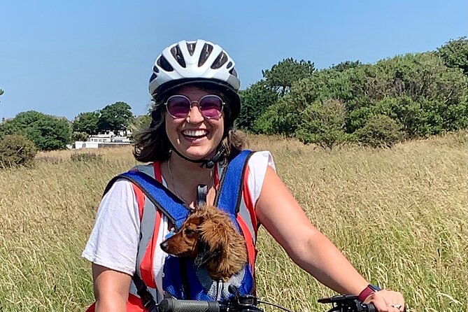 Dublin Panoramic e-Bike Tour with Howth Adventures - Howth Head: panoramic time you can actually enjoy