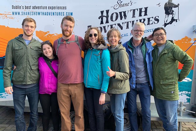 Dublin Panoramic e-Bike Tour with Howth Adventures - Howth Summit and Baily Green: heath trails and cliff-path drama