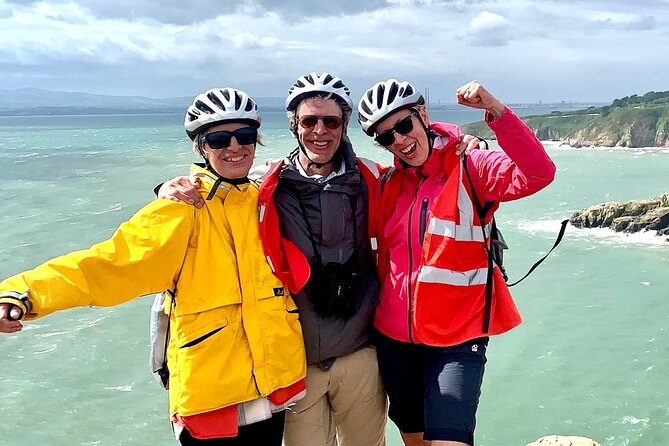 Dublin Panoramic e-Bike Tour with Howth Adventures - The ride setup: bikes, helmets, and why small groups matter