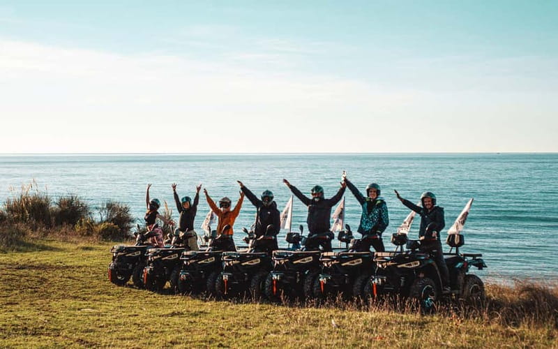 Durres: Kallmi Guided ATV Quad Bike Tour with Helmet - Price and value: what $82 gets you in real terms