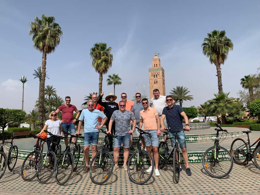 Dutch Bike Tour in Marrakech with Local Guide - Price and value: what $40 really buys you