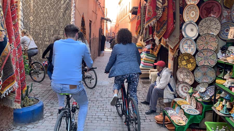 Dutch Bike Tour in Marrakech with Local Guide - Dutch guidance in Marrakech: why it matters more than you think