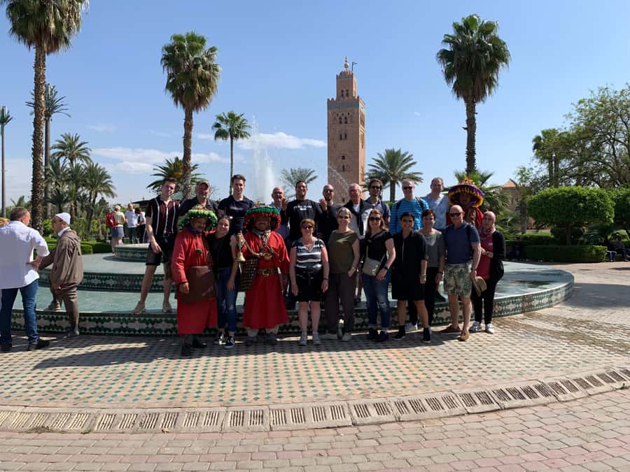 Dutch Bike Tour in Marrakech with Local Guide - Bikes, pace, and safety: the real value of a guided ride