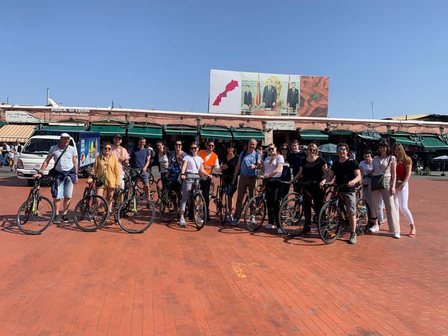 Dutch Bike Tour in Marrakech with Local Guide - Language, small group, and flexibility: how it shapes your time