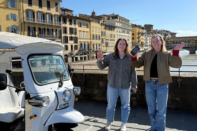 E-bike 2.5 hour Florence & Tuscany With Fresh Olive Oil and Bread - Porta Romana: the Renaissance gate you ride past in seconds