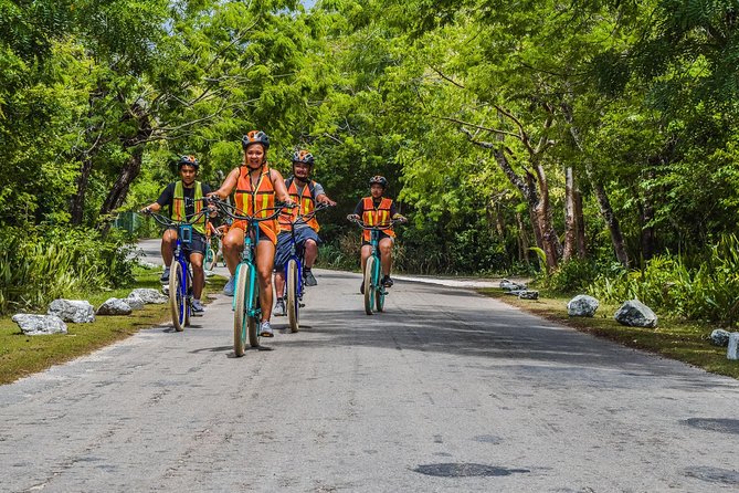 E-Bike Adventure in Cozumel - West Side Ride N' Snorkel - Pedego e-bikes on Cozumel’s west side: why this tour feels different