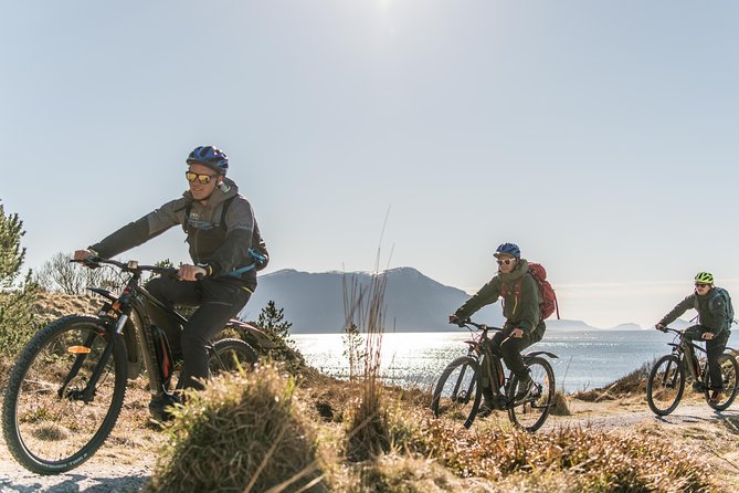 E-bike And Hiking Tour In Ålesund - Key things to know before you go