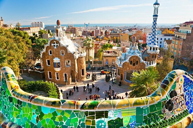 E-Bike Barcelona Highlights & Park Guell in Small Group - Key Highlights You’ll Actually Care About
