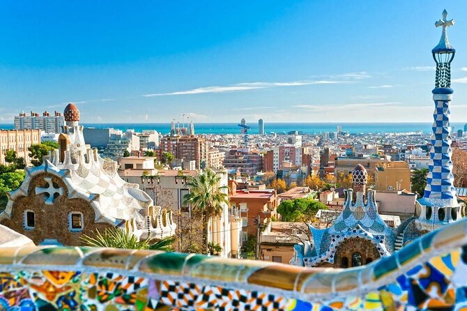 E-Bike Barcelona Highlights & Park Guell in Small Group - The Modernist Avenue Pass: La Pedrera, Casa Batlló, and Friends