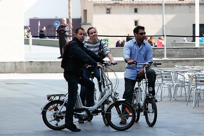 E-Bike Barcelona Highlights & Park Guell in Small Group - Park Güell with Skip-the-Line Access: How to Use Your Time