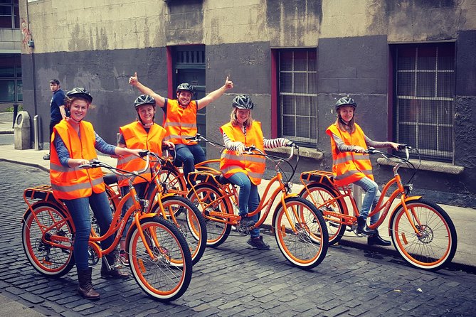 E-Bike & Bike Tour with a Local Guide in Dublin - Meeting at Drury Street and getting tour-ready
