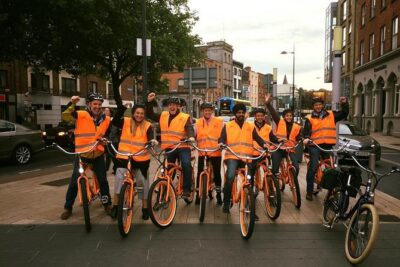 E-Bike & Bike Tour with a Local Guide in Dublin - E-bike vs standard bike: what changes on Dublin streets