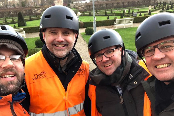 E-Bike & Bike Tour with a Local Guide in Dublin - Ticket strategy: what’s included vs what you may still want