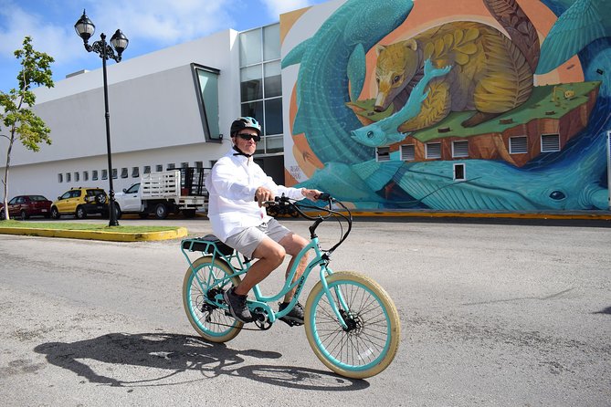 E-Bike City Tour though Cozumel & Taco Tasting Tour - Why this e-bike tour works so well in Cozumel