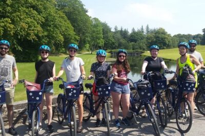 E-Bike Cycle Greenway - Westport To Achill Island Atlantic coast - The family-friendly factor: why this is a good day even if you’re not a cyclist