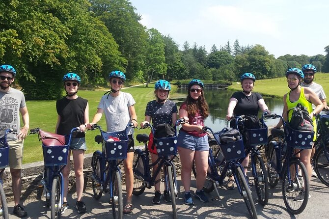 E-Bike Cycle Greenway - Westport To Achill Island Atlantic coast - The family-friendly factor: why this is a good day even if you’re not a cyclist