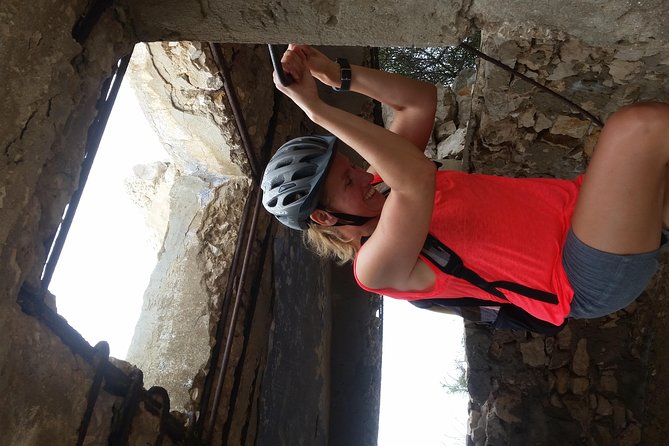 E-bike Excursion at Natural Park of Porto Conte - Punta Giglio - E-MTB Adventure - Stop 4: Punta Giglio inside Porto Conte (the star stop)