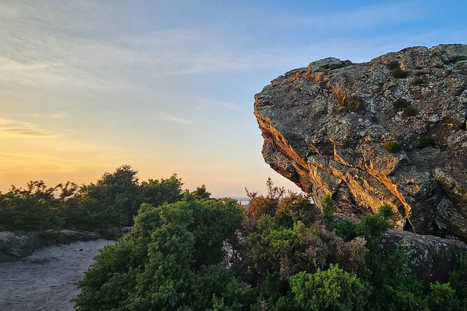 E-Bike excursion to Harrys Rock or Corfé Castle - Key Highlights at a Glance
