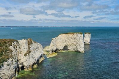 E-Bike excursion to Harrys Rock or Corfé Castle - Sandbanks Stop: Golden Beach Views Without Wasting Your Energy