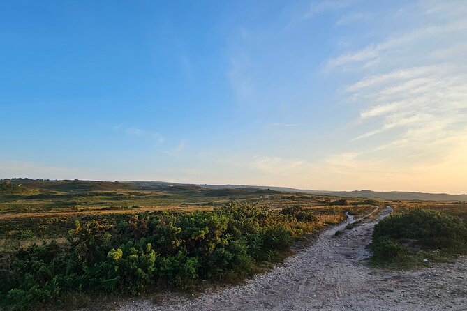 E-Bike excursion to Harrys Rock or Corfé Castle - The E-Bike and Off-Road Hardtail Setup: Why It Feels Easier Than It Sounds