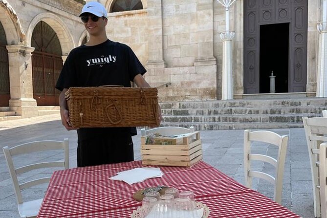 E-Bike, Focaccia and Wine - Rosolii at the end: the Apulian finish that tastes like a tradition