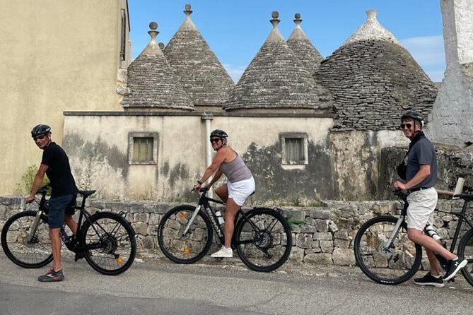E-Bike, Focaccia and Wine - Simple tips so your day feels smooth