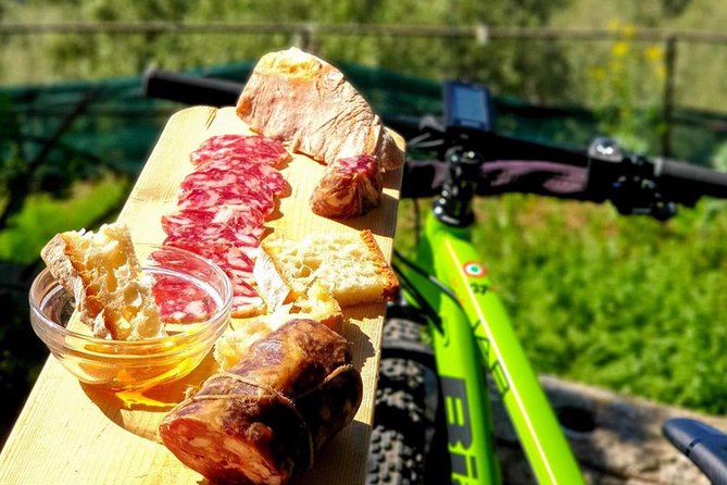 E-Bike Food and Wine Tour in the Sorrento Peninsula - Price and value: what $131.87 buys you