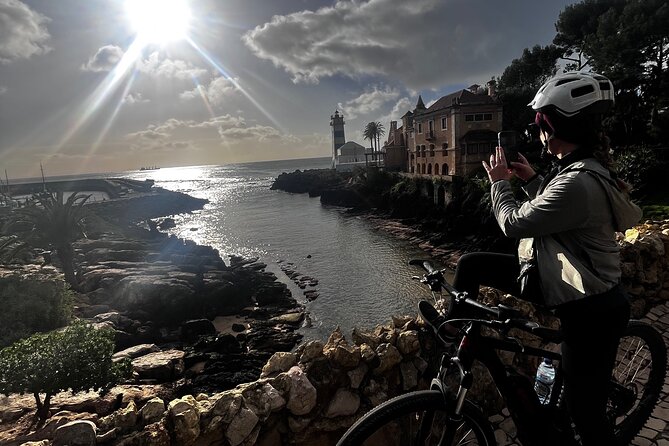 E-bike from Sintra Mountains to Cascais Sea with pickup in Lisbon - Guincho Beach lunch pause: where to refuel by the Atlantic