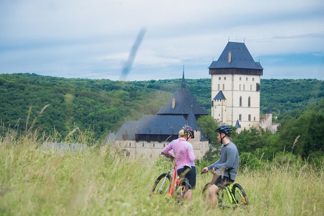 E-Bike Full-Day Trip From Prague: The Mighty Karlstejn Castle - Key highlights worth your attention