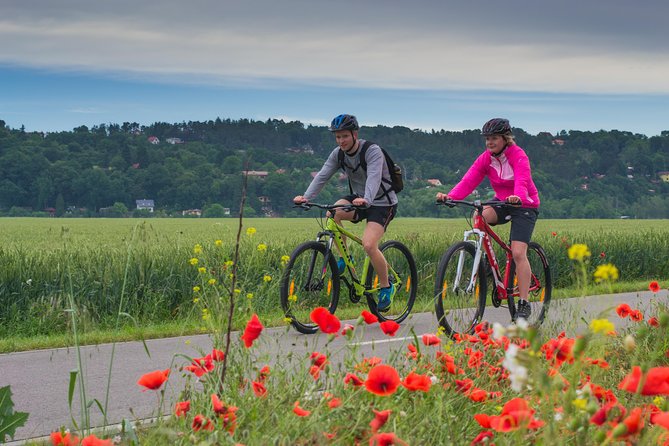 E-Bike Full-Day Trip From Prague: The Mighty Karlstejn Castle - Prague hotel pickup and your 8:30 am start