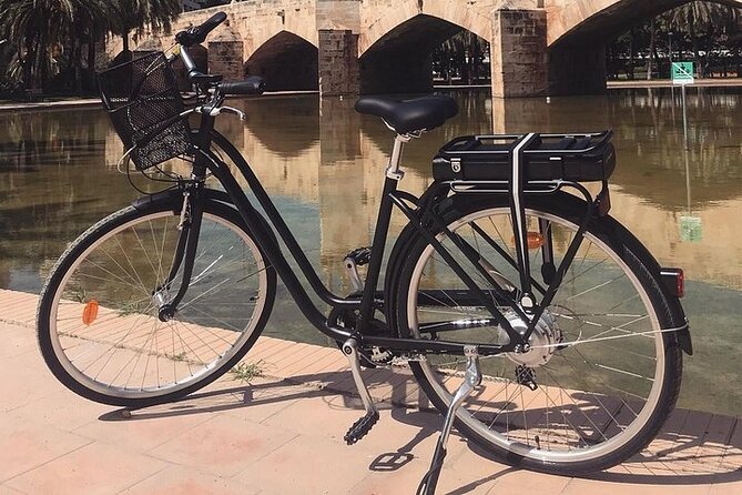 E-Bike Grand Valencia Private Tour - Platja de la Malva-rosa: Beach Views Without the Detour