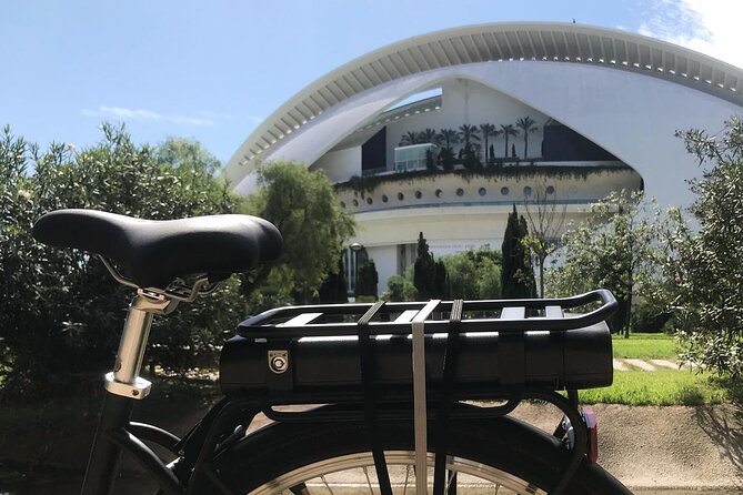 E-Bike Grand Valencia Private Tour - Price and Value: What $96.75 Actually Covers