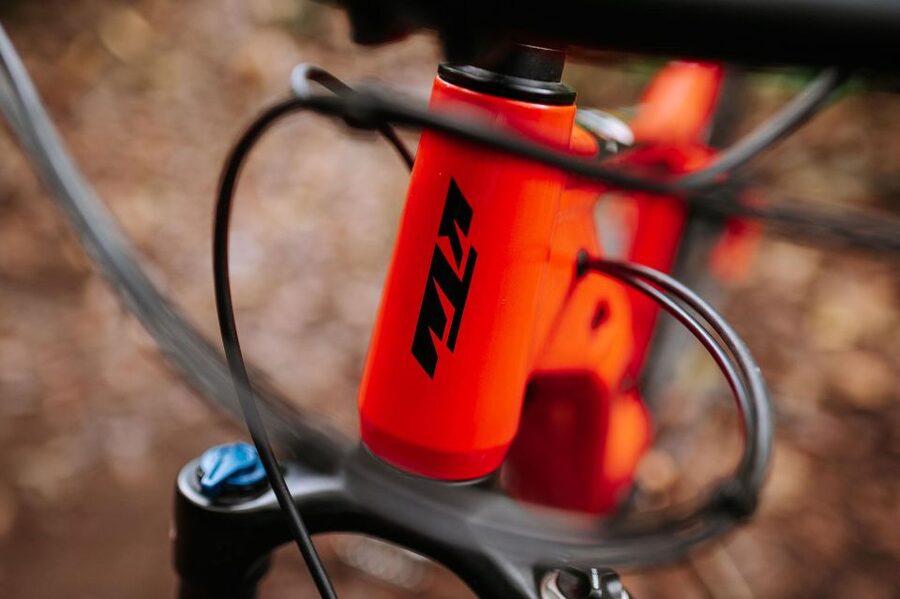 E-Bike Guided Tour - Mountain biking experience - E-bike choice: KTM Macina Ride 291 with Bosch power