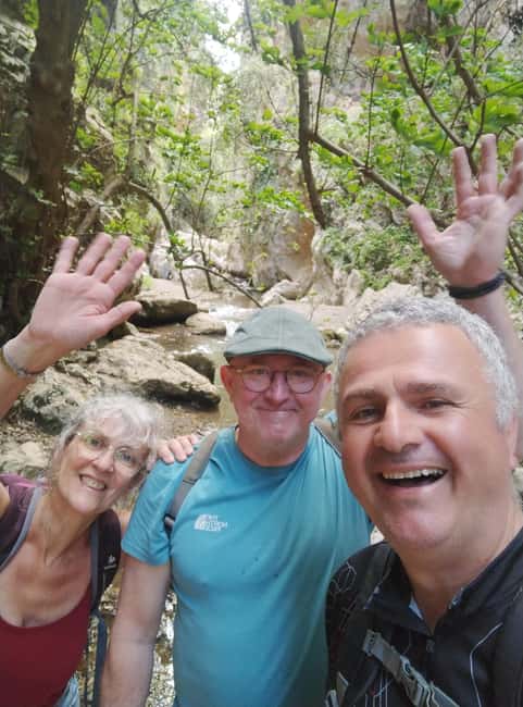 e-Bike Guided Tour to Myli Gorge with Lunch included - Who should book this e-bike Myli Gorge tour (and who should skip)
