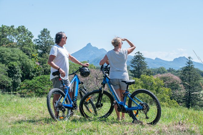 E-Bike Hire: Northern Rivers Rail Trail, Trail Side Hire - Key things to know before you ride